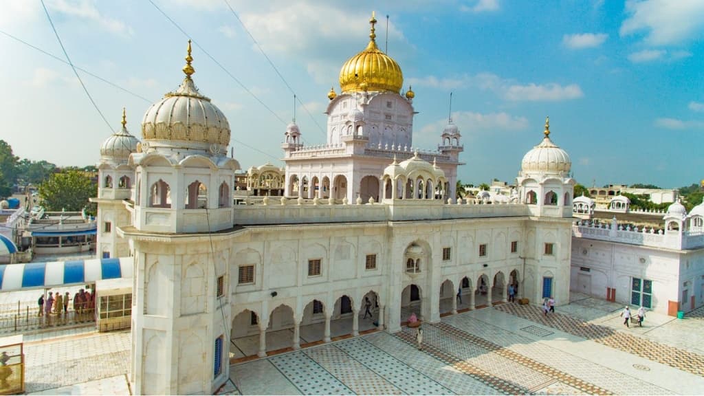 Gurdwara Dukh Niwaran Sahib