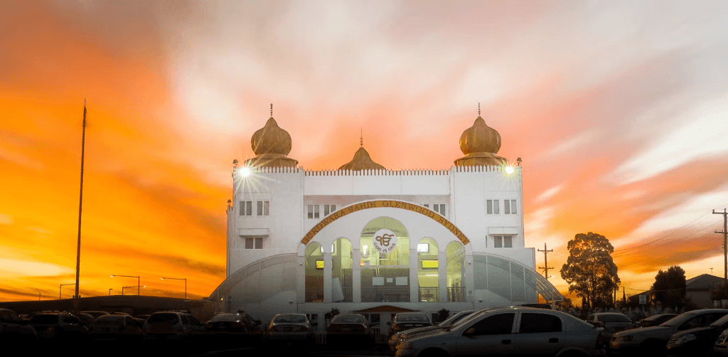 Gurdwara Sahib Glenwood