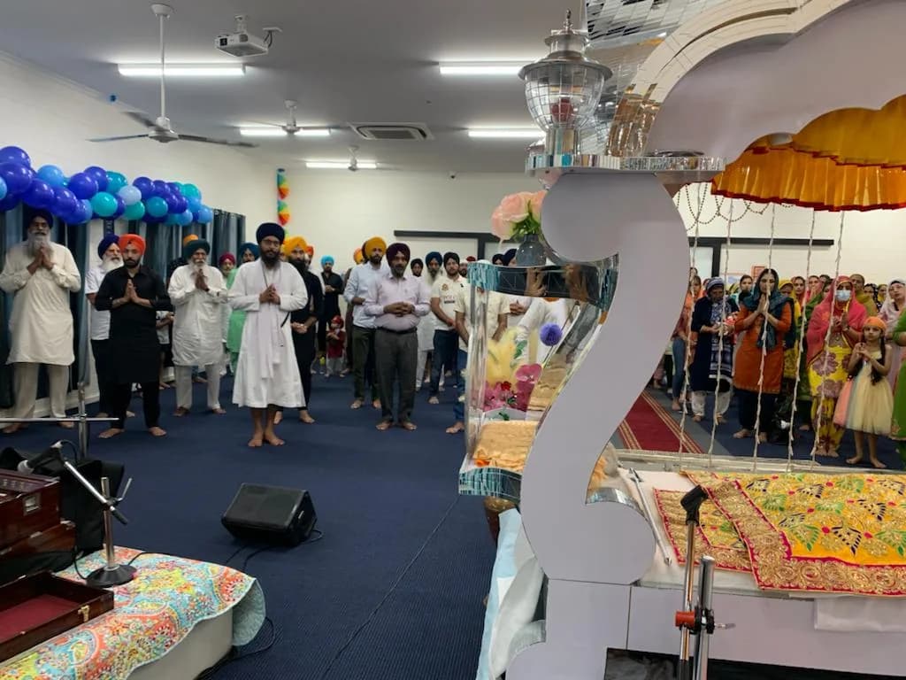 Sangat Archives cover