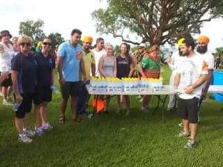Community Seva — Gurdwara Sahib Darwin