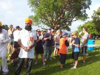Community Seva — Gurdwara Sahib Darwin