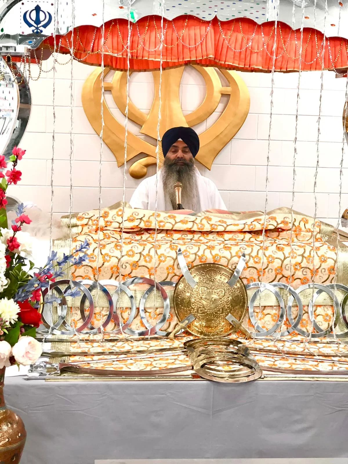 Darbar Sahib — Gurdwara Sahib Darwin