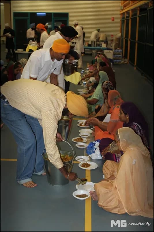 Paath & Samagams — Gurdwara Sahib Darwin