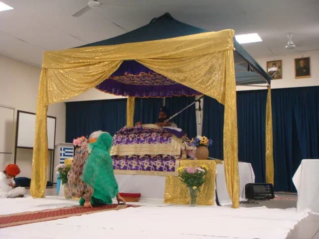 Paath & Samagams — Gurdwara Sahib Darwin