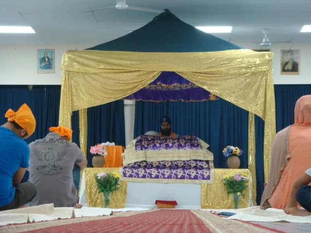 Paath & Samagams — Gurdwara Sahib Darwin