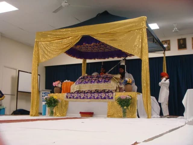 Paath & Samagams — Gurdwara Sahib Darwin