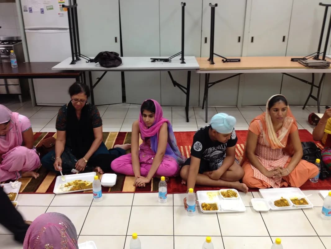 Paath & Samagams — Gurdwara Sahib Darwin