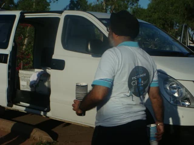 City2Surf Seva — Gurdwara Sahib Darwin