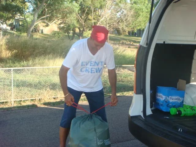City2Surf Seva — Gurdwara Sahib Darwin