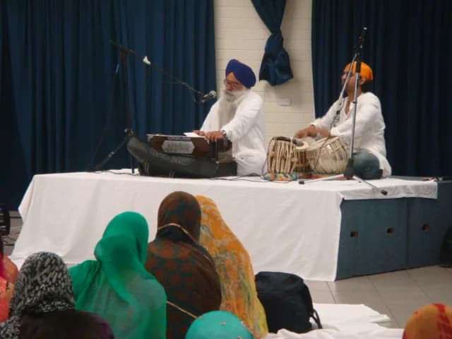 Paath & Samagams — Gurdwara Sahib Darwin