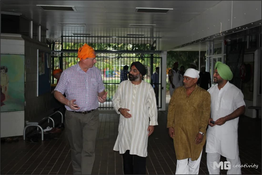Paath & Samagams — Gurdwara Sahib Darwin