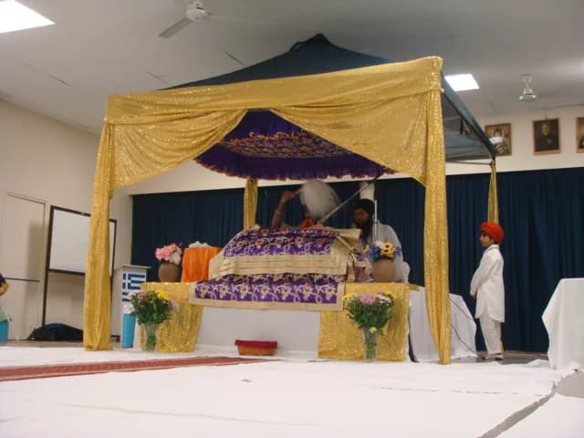 Paath & Samagams — Gurdwara Sahib Darwin