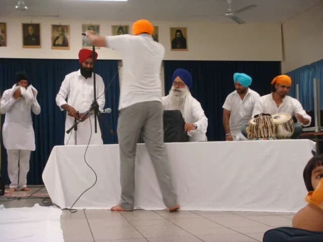 Paath & Samagams — Gurdwara Sahib Darwin