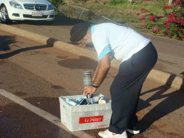 City2Surf Seva — Gurdwara Sahib Darwin