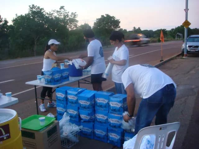 City2Surf Seva — Gurdwara Sahib Darwin